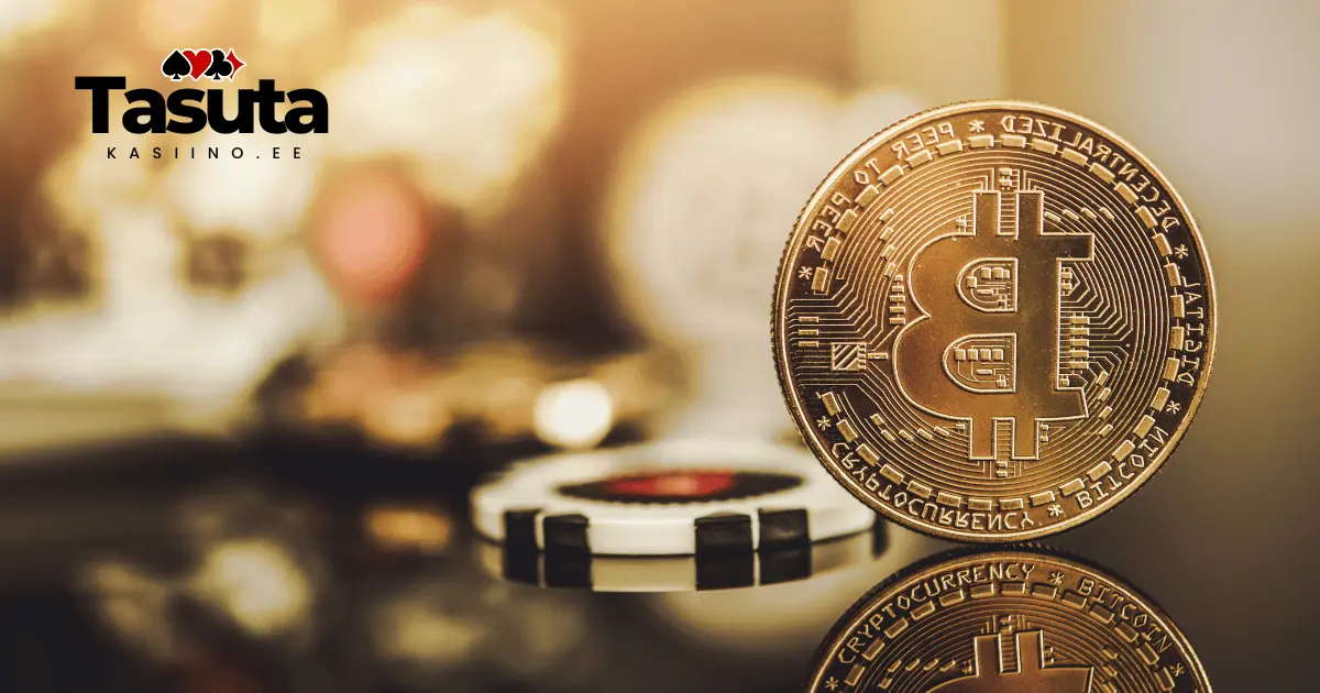 Krüpto kasiino pakub anonüümset ja kiiret mängukogemust krüptovaluutadega