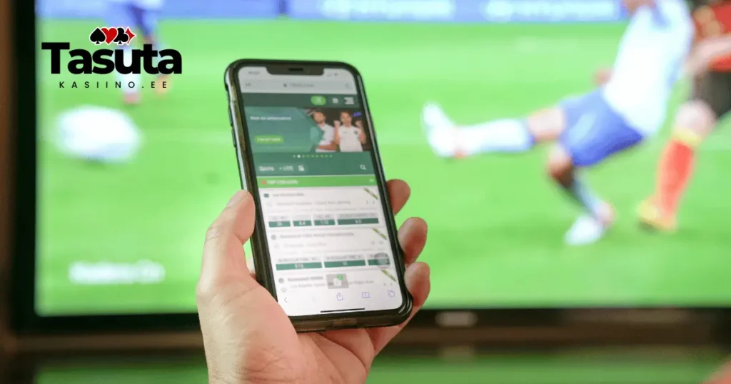 Spordipanused tähendavad sisuliselt raha panustamist konkreetse spordisündmuse tulemuse või sündmuste käigu peale.