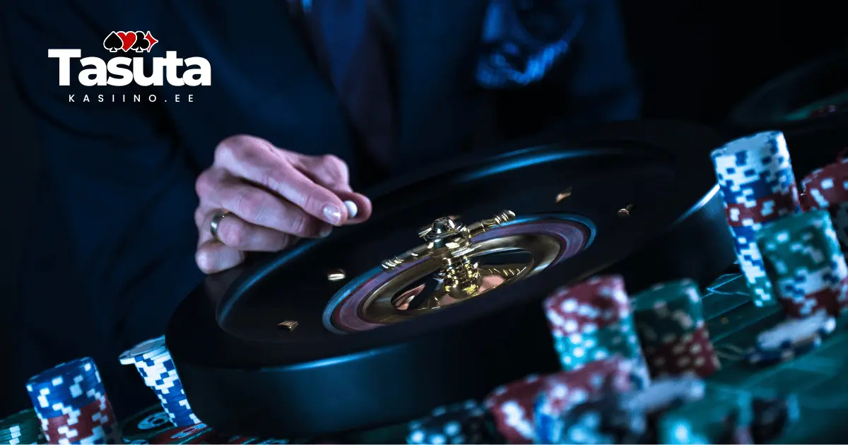 Veebikasiino, teiste nimedega ka kui online kasiino vÔi netikasiino, on internetibrauseri vahendusel ligipÀÀsetav ÔnnemÀnguplatvorm.